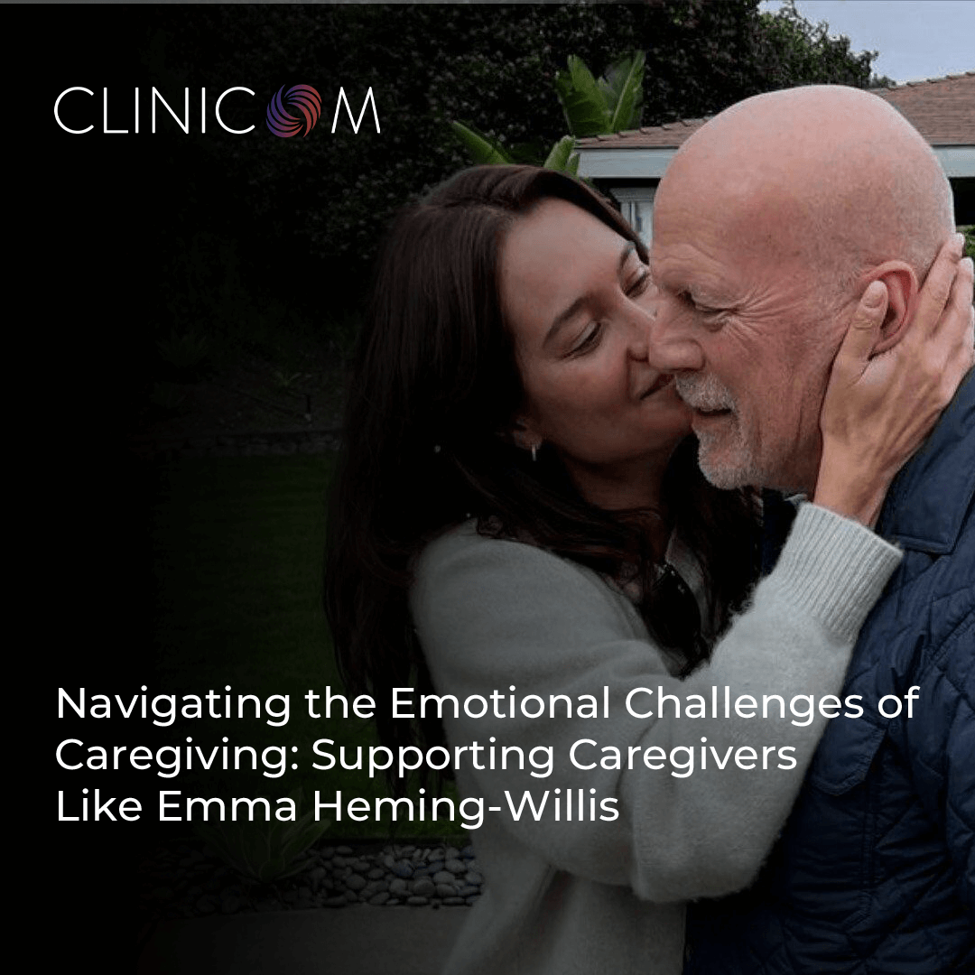 Navigating the Emotional Challenges of Caregiving: Supporting ...