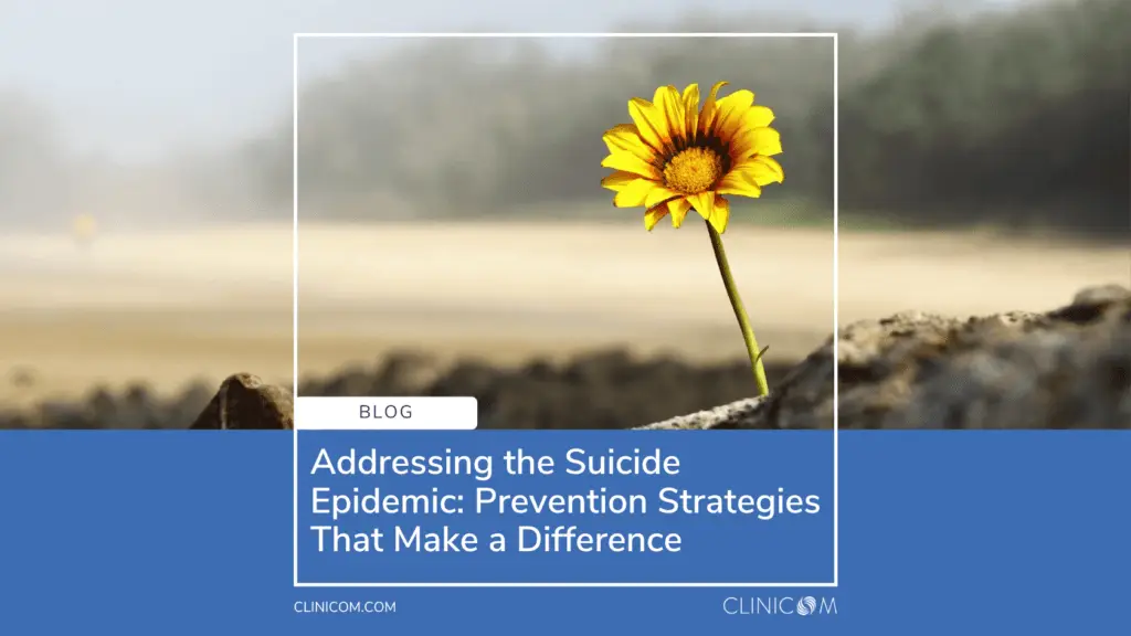 Suicide prevention