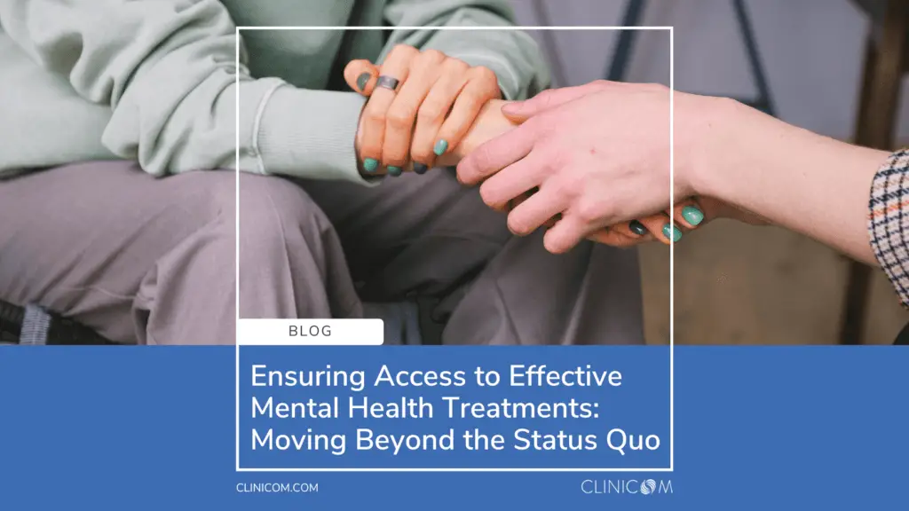 effective mental health treatments